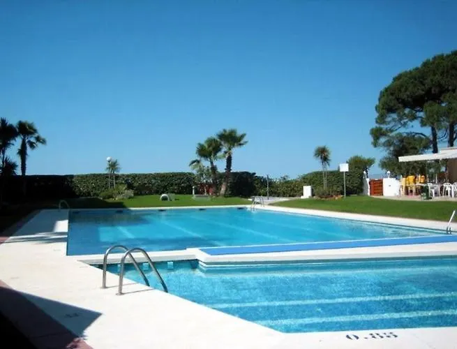 Apartamento Playamero deluxe playa Capellans frente al mar Salou