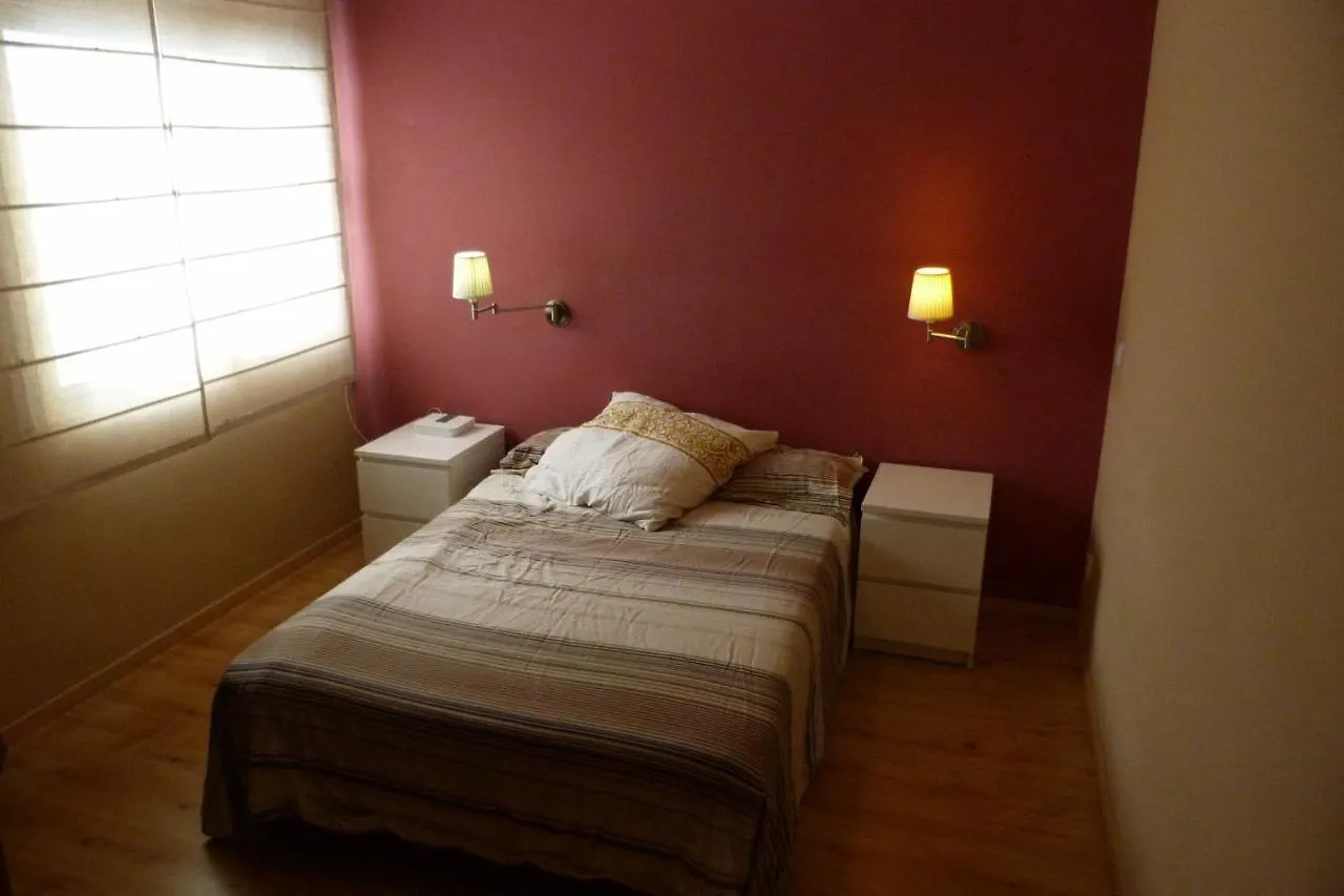 Apartamento Playamero deluxe playa Capellans frente al mar Salou