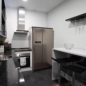  Apartamento Céntrico, Junto A Estación De Bus/tren, Y Playas España